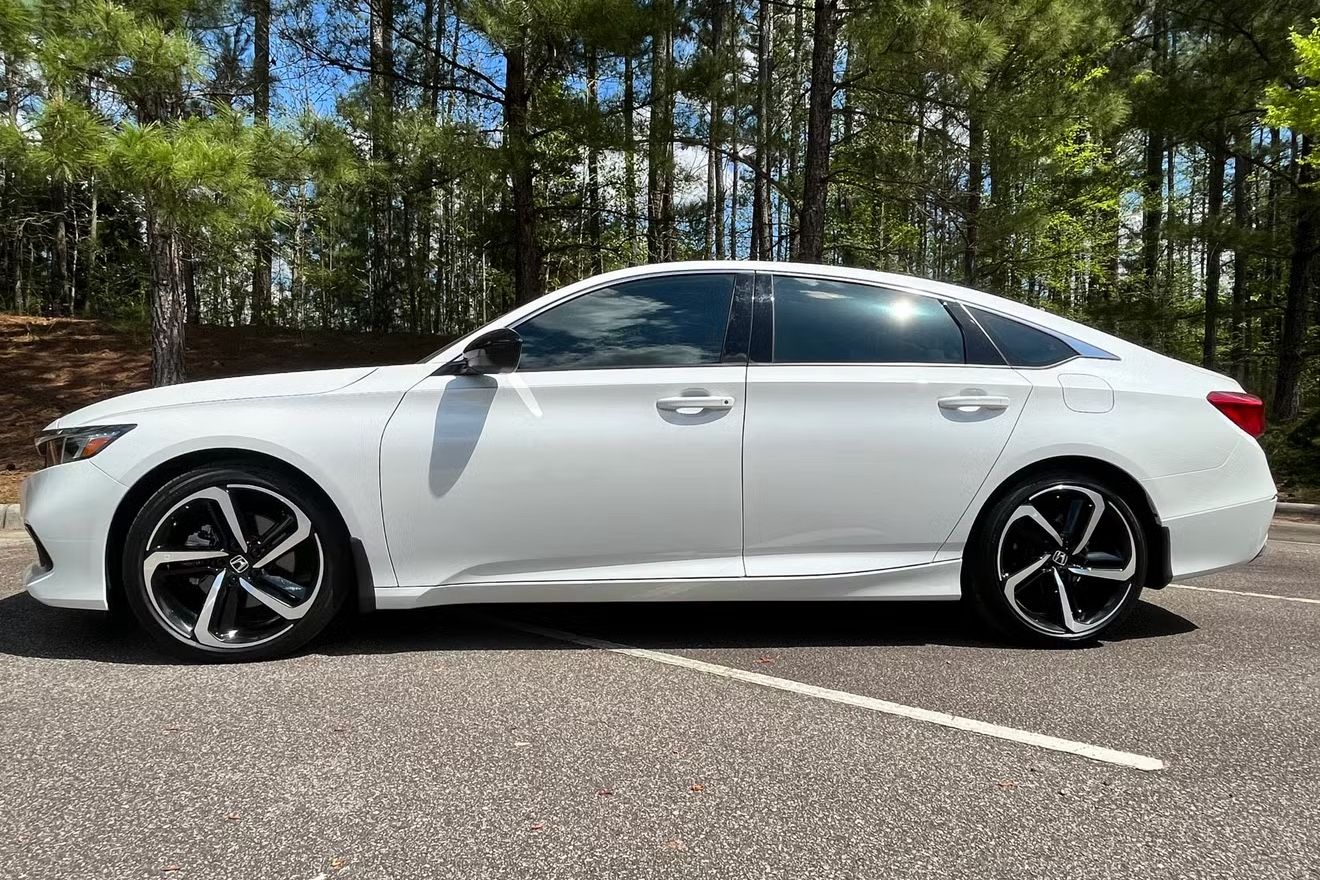 2021 Honda Accord
