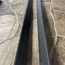 Roll N Lock Bed Rail Tracks