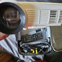 Vankyo Projector Leisure 3