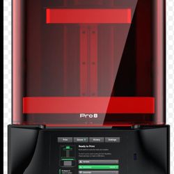 3D Dental Printer & Curing Machine