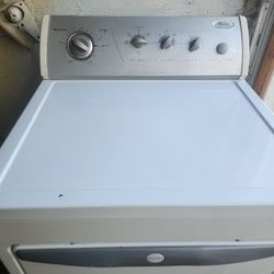 Whirlpool Gas Dryer Works 