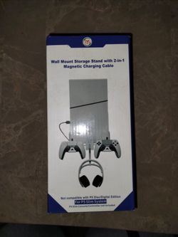 PS5 WALL MOUNT 