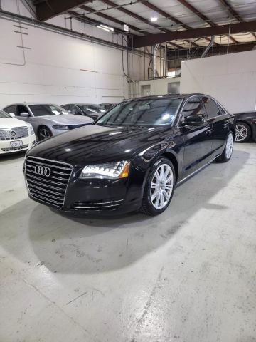 2013 Audi A8