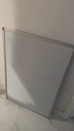 Whiteboard 24x35in