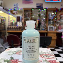 Color Edge Shine Cream 12Oz