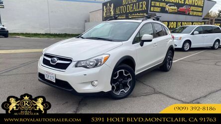 2014 Subaru XV Crosstrek