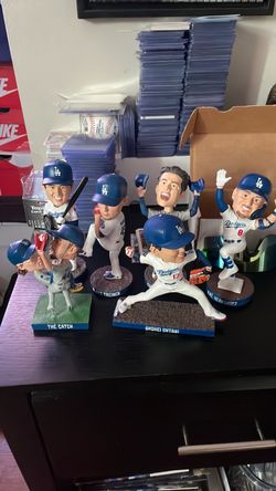 Dodger bobbleheads