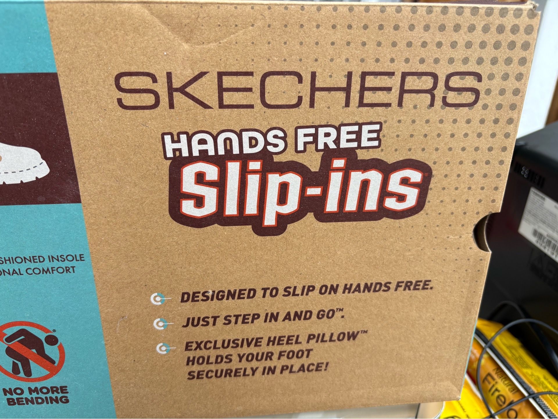 Women’s Sketchers Slip-ins Size 9