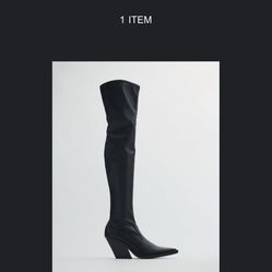 Zara Boots 