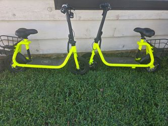 Electric  scooter