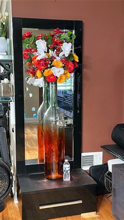 Beautiful enormous floral arrangement