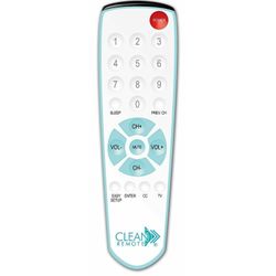 Clean Remote Universal TV Remote CR1 TV remote control