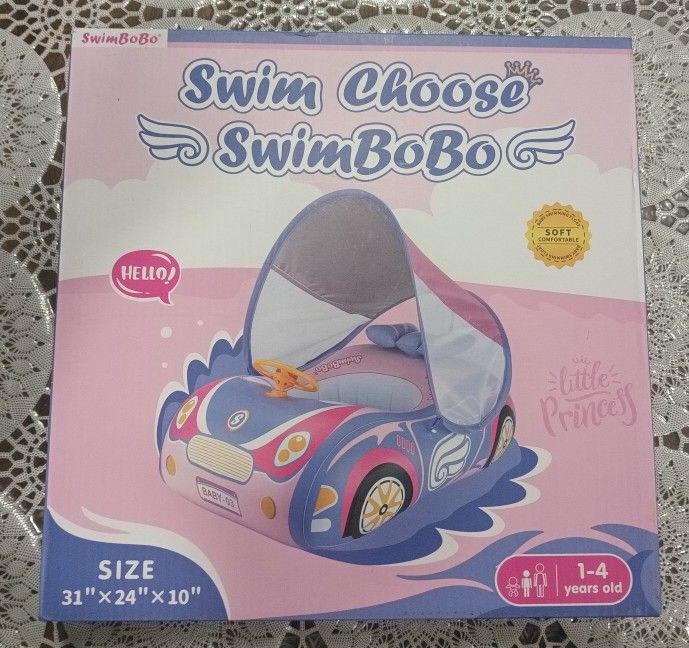 Baby Swimming Float