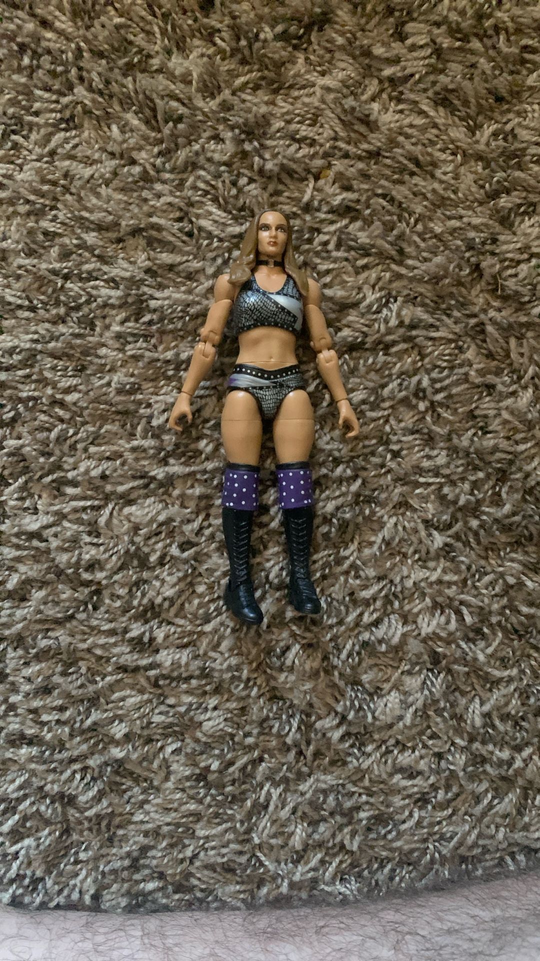 AEW Figure