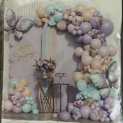 Balloon Garland