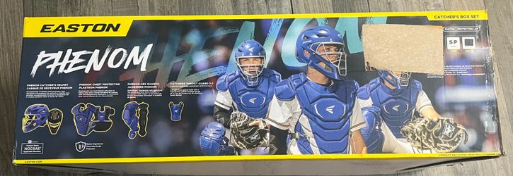 EASTON PHENOM CATCHERS BOX SET!! NEW!