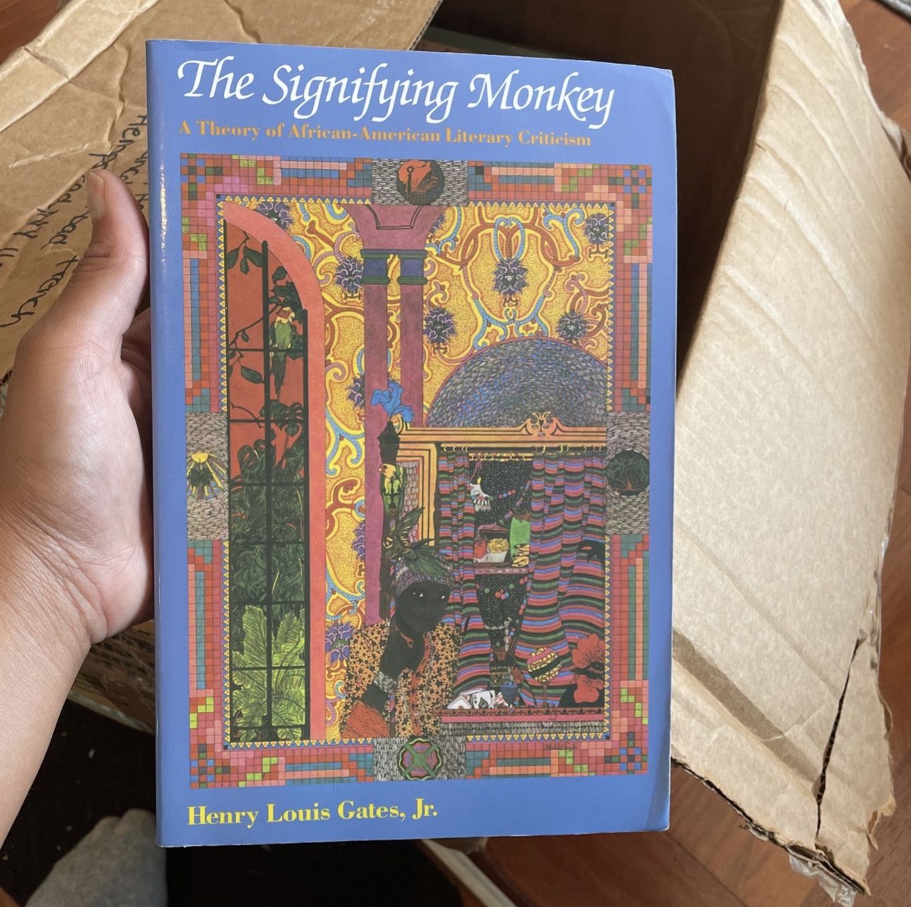 The Signifying Monkey