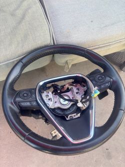 STEERING WHEEL 2019 TOYOTA CAMRY SE OEM