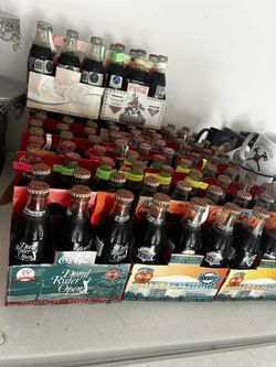 Coca Cola Bottles