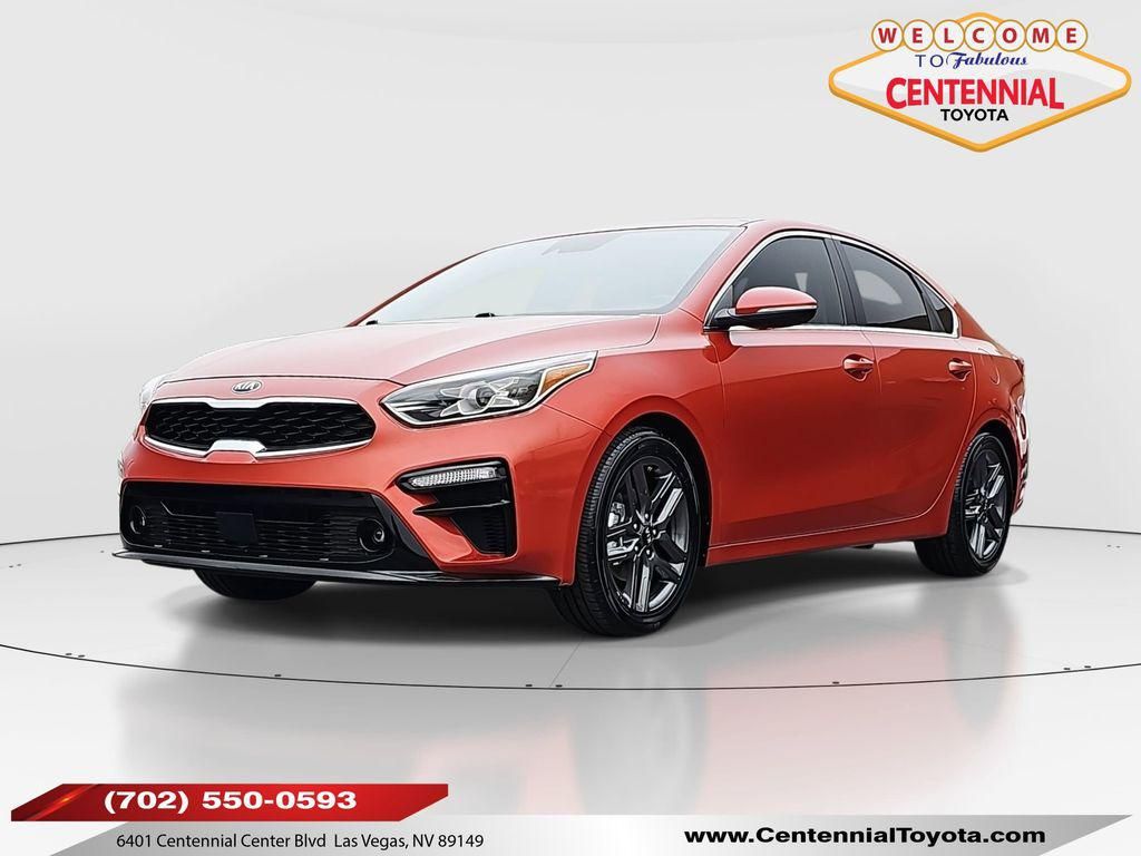 2019 Kia Forte