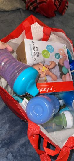 Tons Of Brand New Baby Bottles
