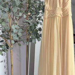 David’s Bridal Dress
