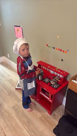 Kitchen Todler