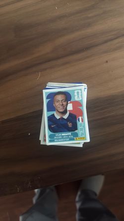 ⚽️ World Cup Panini stickers