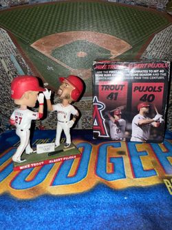 Angels Bobblehead Bobbleheads bobble head bobble heads