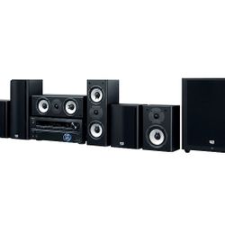 Onkyo HT-S9700THX 7.1 Surround Sound System 