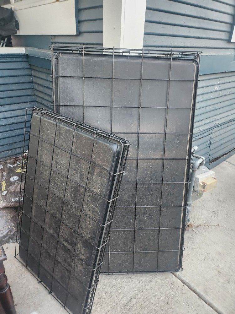 Semi Used Kennel
