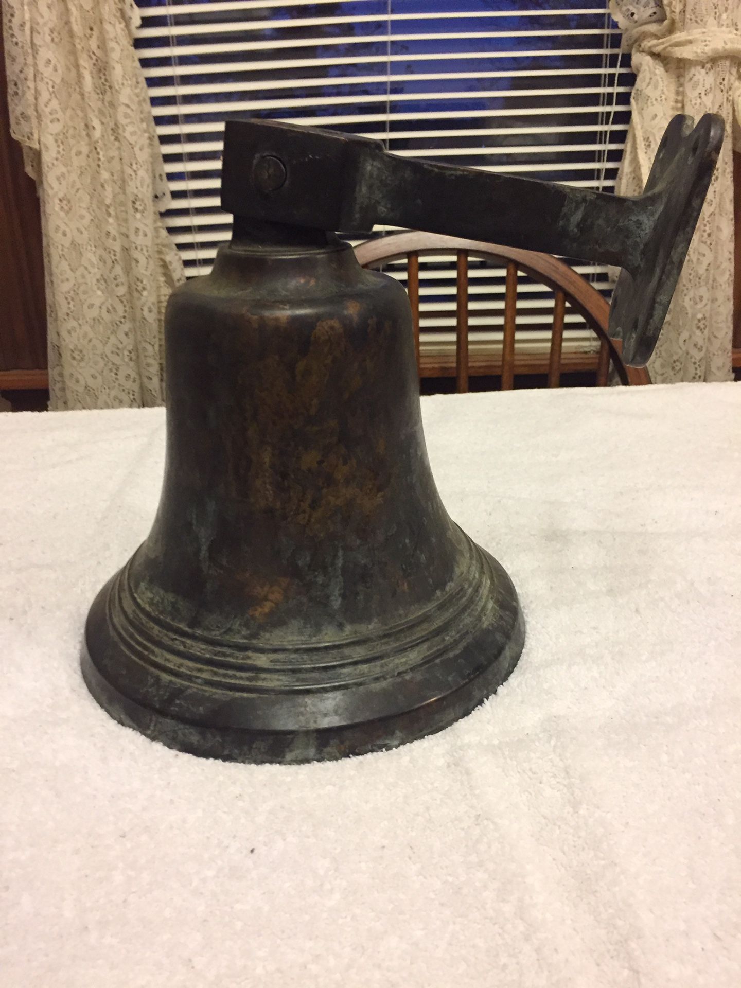Pennsylvania railroad bell Loop