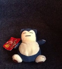 1998 Pokemon #143... Snorlax