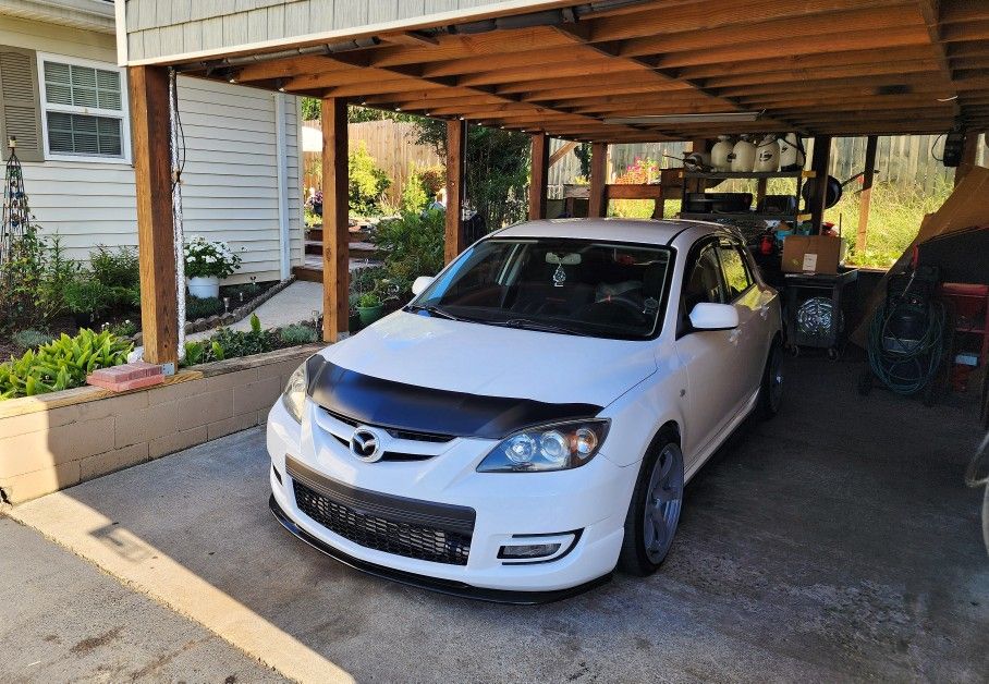 2009 Mazda Mazdaspeed 3
