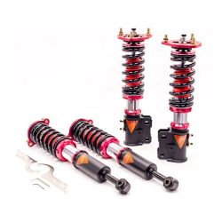 Godspeed MMX2140 MAXX Damper Lowering Coilovers Strut Shock Spring Suspension For Mitsubishi Lancer Evolution X (CZ4A) 2008-15