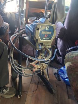 Graco magnum x7