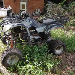 Four wheeler