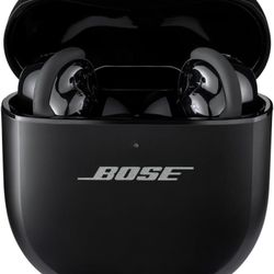 Bose QuietComfort Ultra Earbuds NEW!