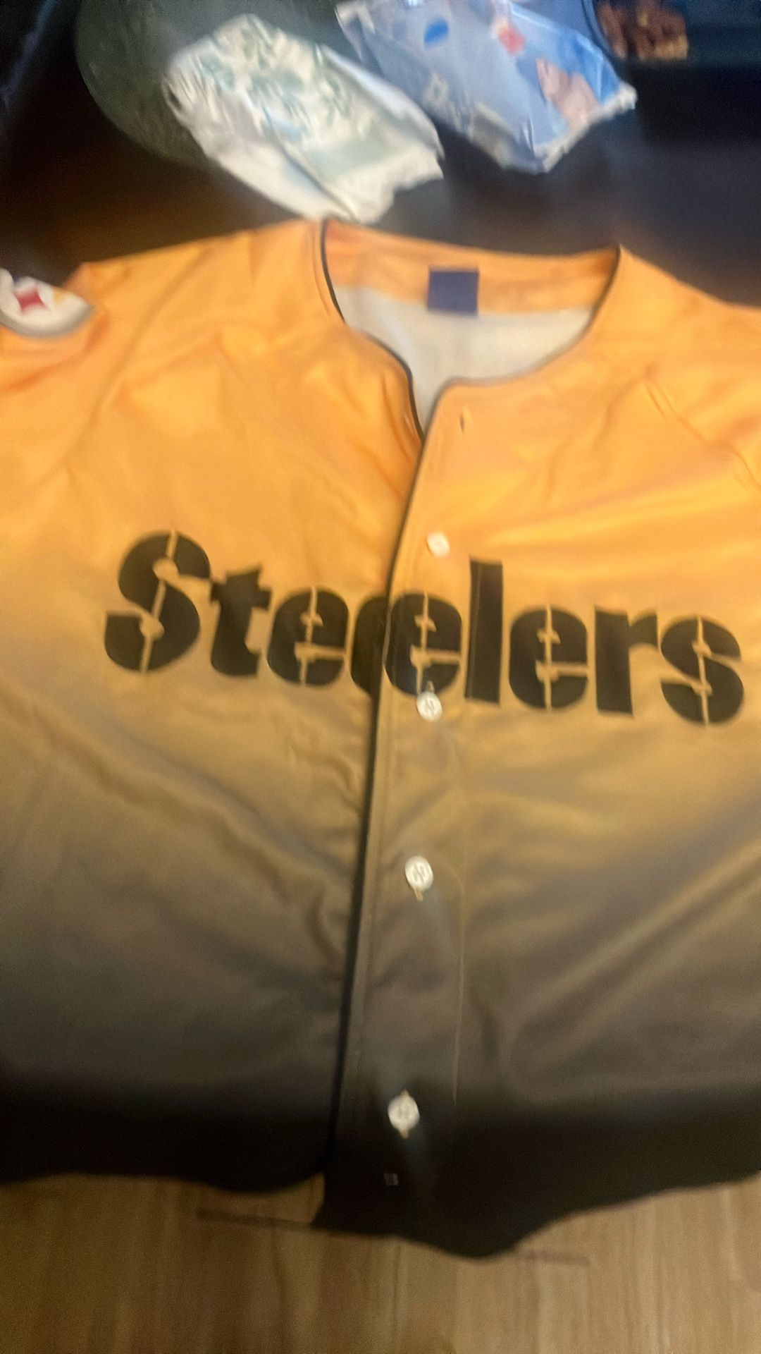 Steelers Jersey