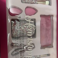 Rhinestone Brushes