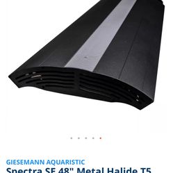 Giesemann T5 Halide Red Aquarium Light