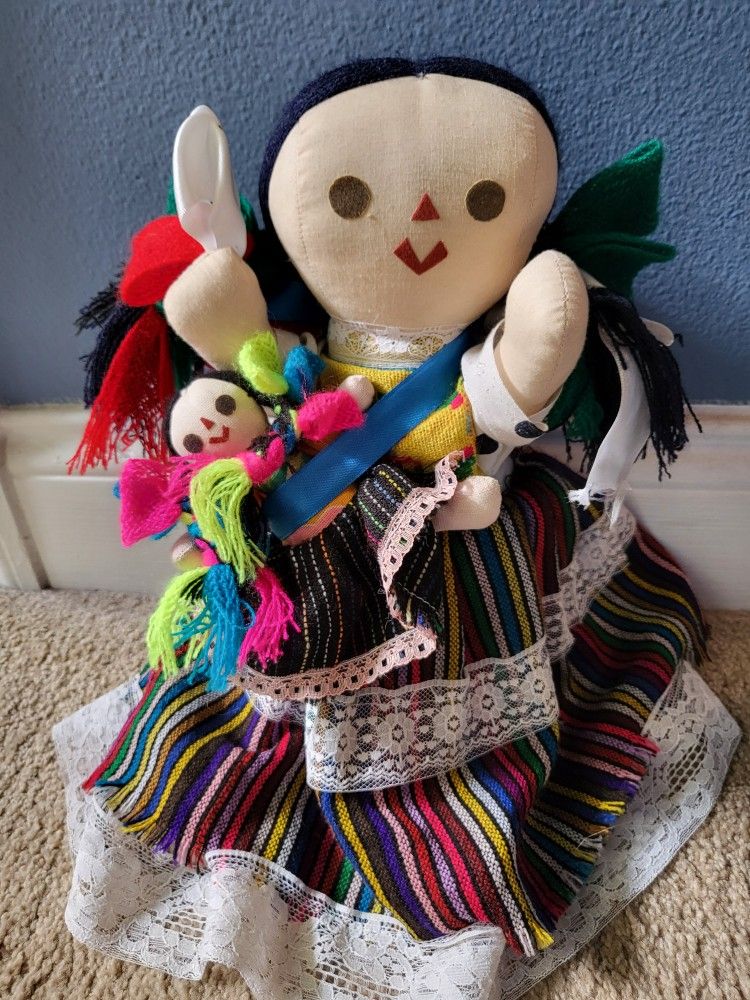 Mexican Doll