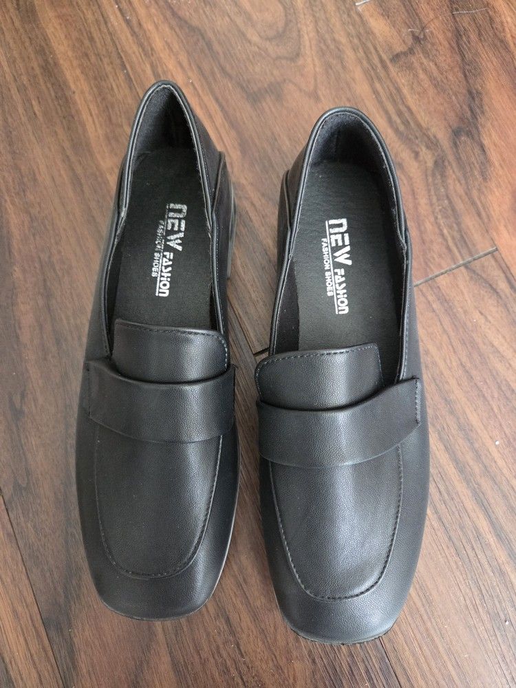 Black Loafers