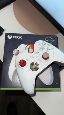 Xbox starfield controller