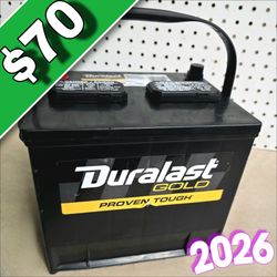 Car Battery