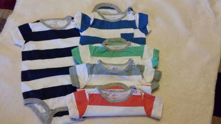 Baby boy clothes