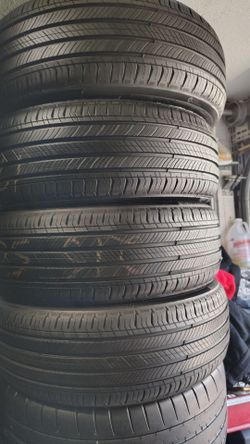 Set de llantas Michelin primacy all season 195/50/r/19 88h 95% de vida