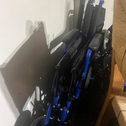 Wheelchair  $200