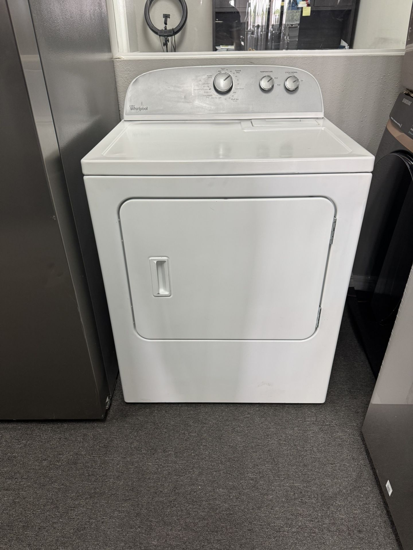 Electric Dryer