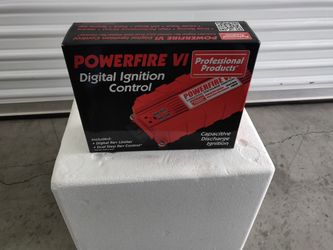 Powerfire VI Digital Ignition Control